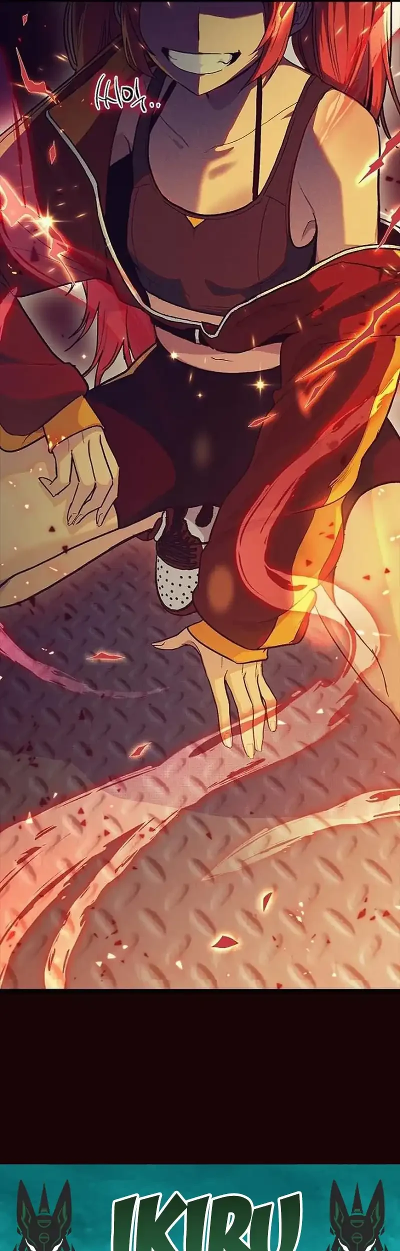 Zodiac Girl Chapter 25 - halaman 77