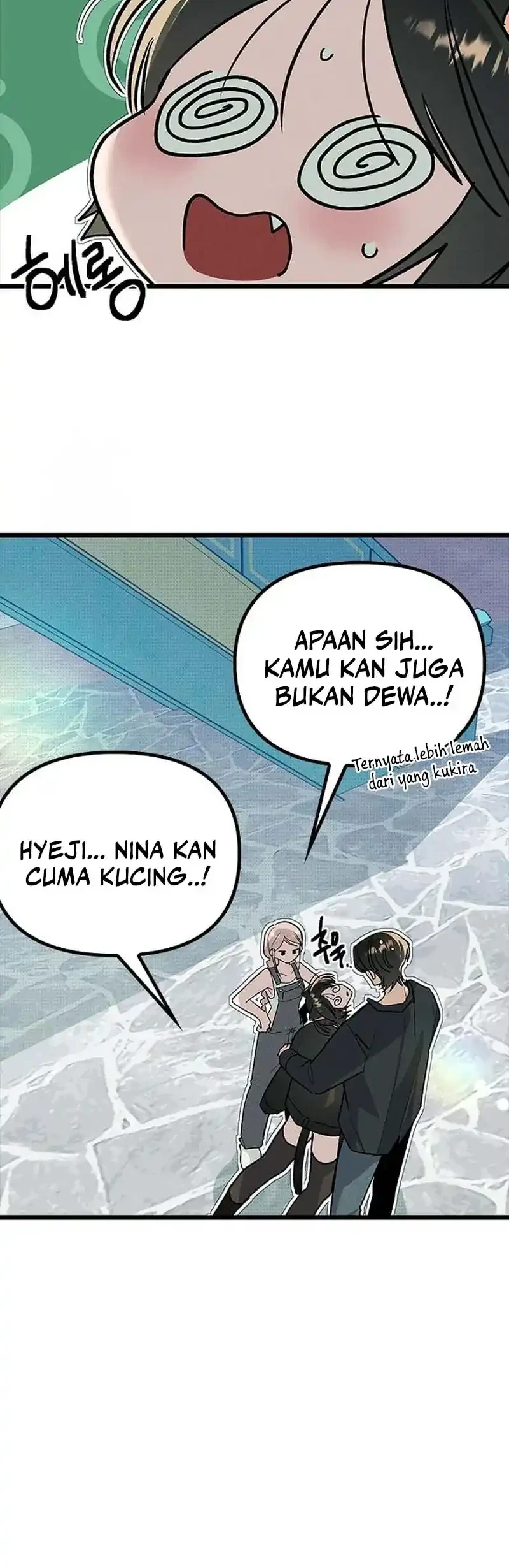 Zodiac Girl Chapter 25 - halaman 9
