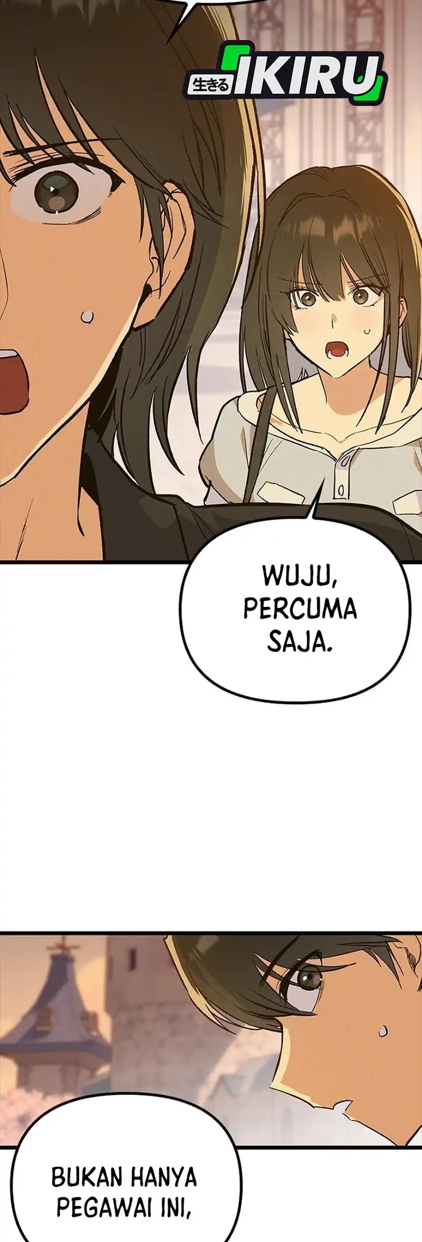 Zodiac Girl Chapter 26 - halaman 18