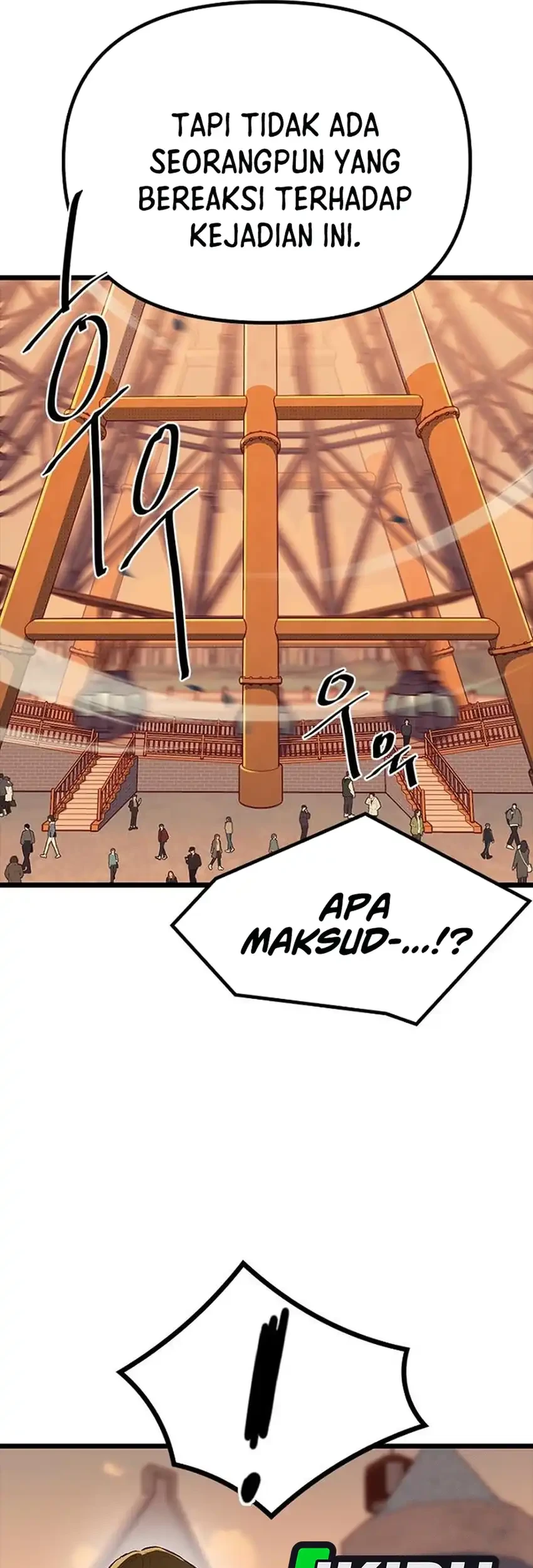 Zodiac Girl Chapter 26 - halaman 20