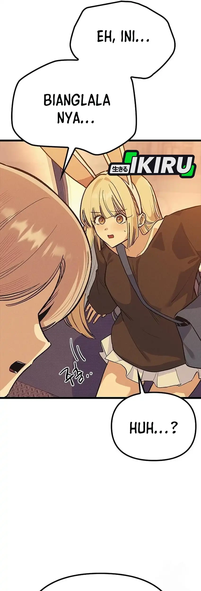 Zodiac Girl Chapter 26 - halaman 3