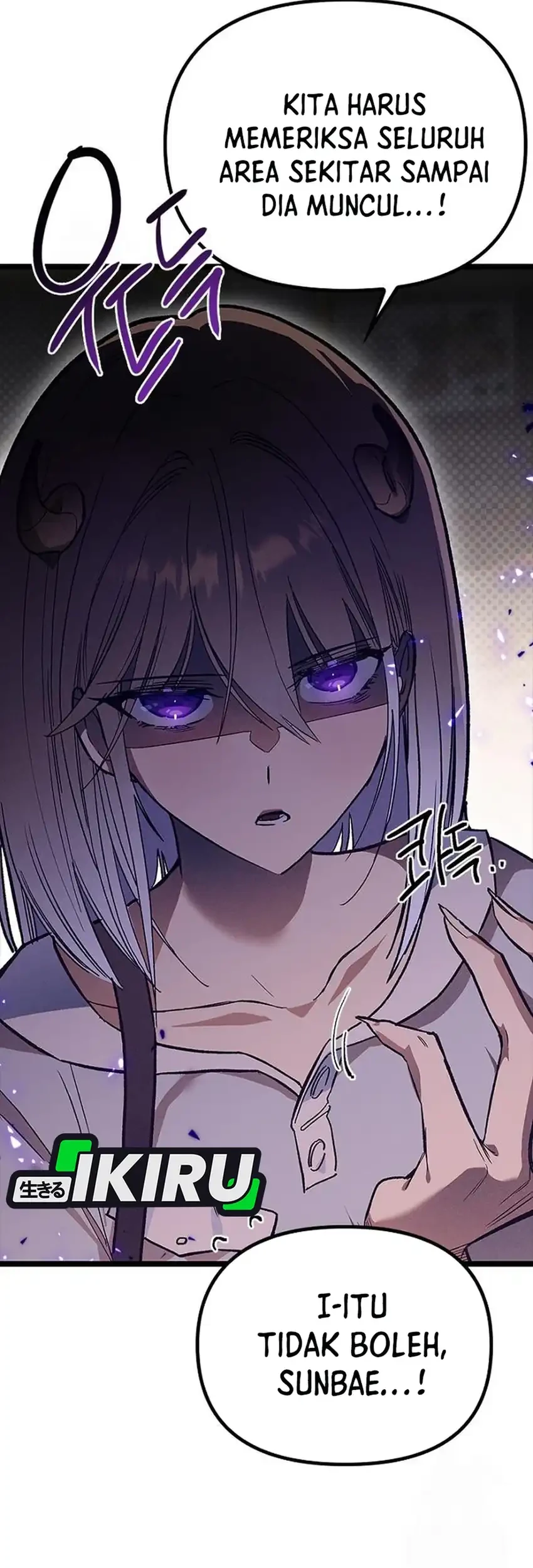 Zodiac Girl Chapter 26 - halaman 36