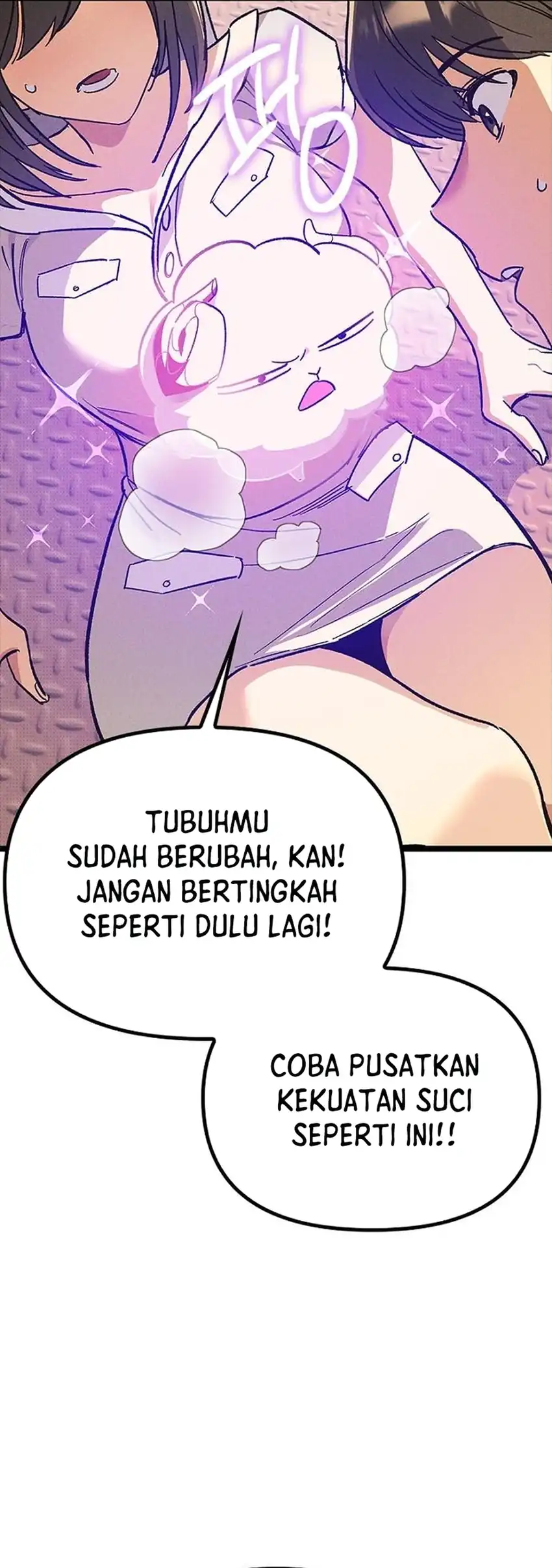 Zodiac Girl Chapter 26 - halaman 51