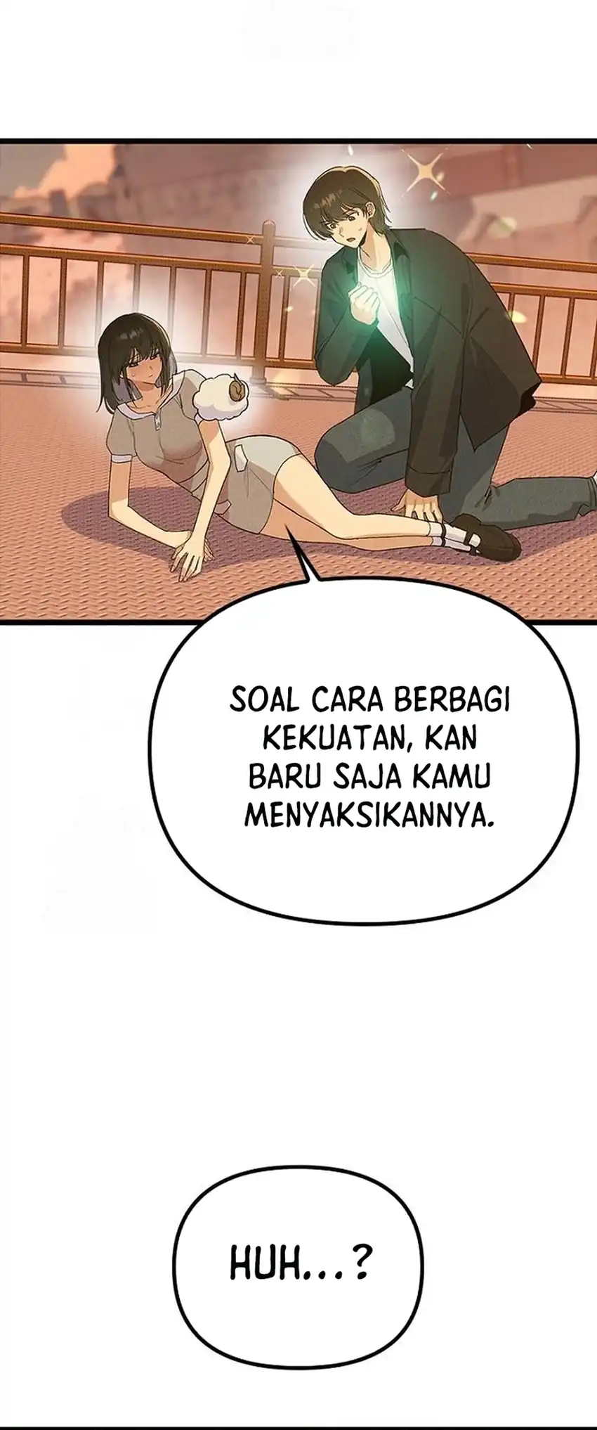 Zodiac Girl Chapter 26 - halaman 60