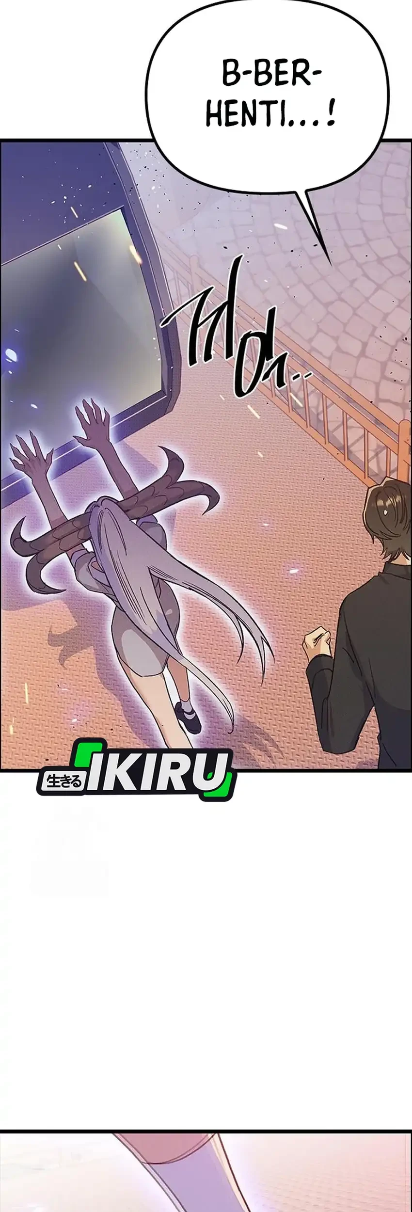 Zodiac Girl Chapter 26 - halaman 86