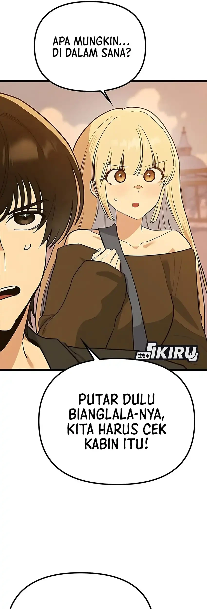 Zodiac Girl Chapter 27 - halaman 21