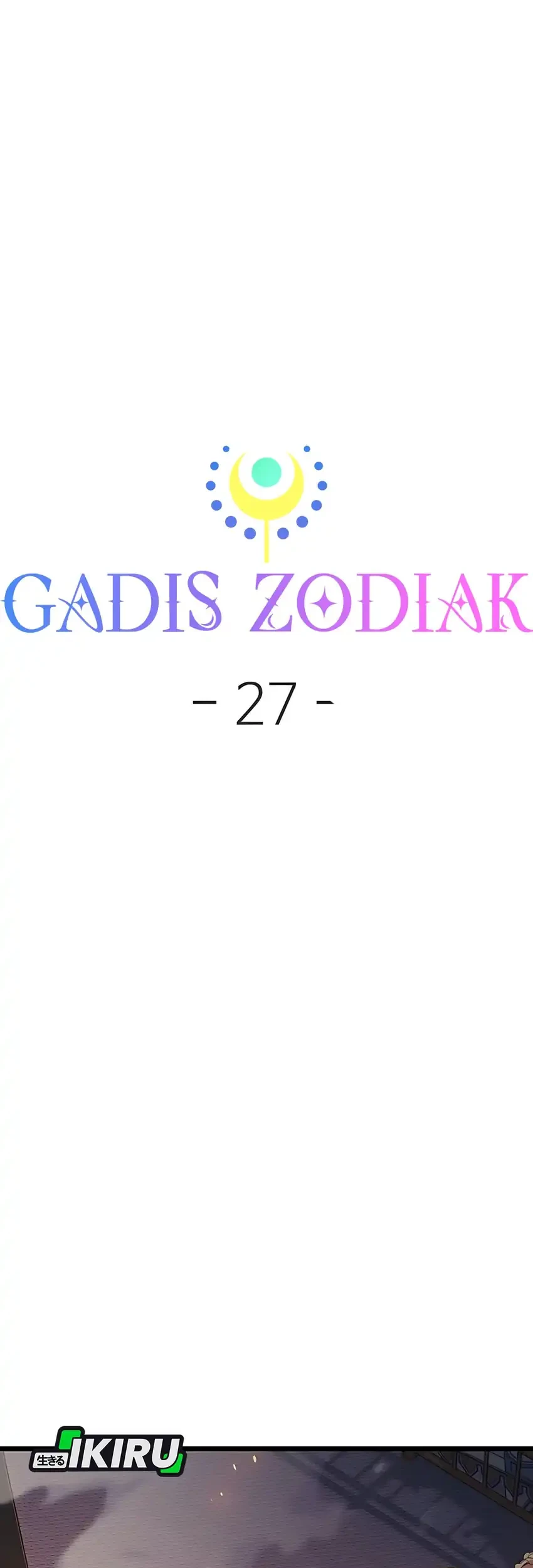Zodiac Girl Chapter 27 - halaman 25
