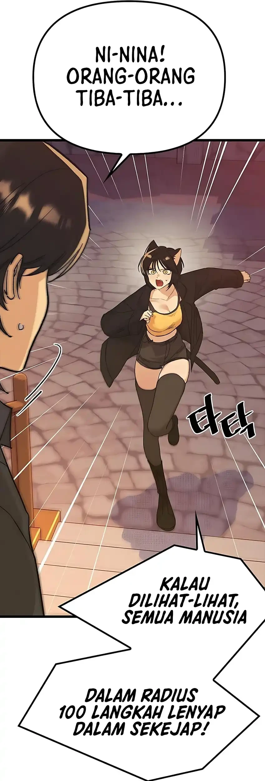 Zodiac Girl Chapter 27 - halaman 38