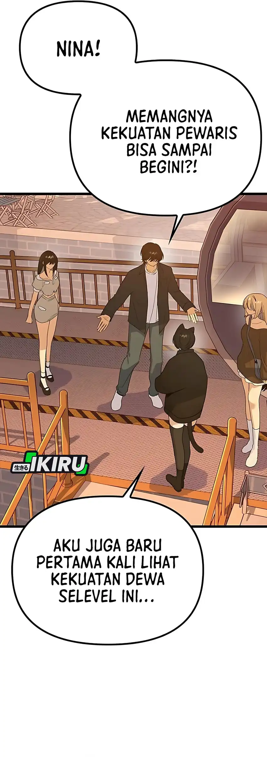Zodiac Girl Chapter 27 - halaman 46