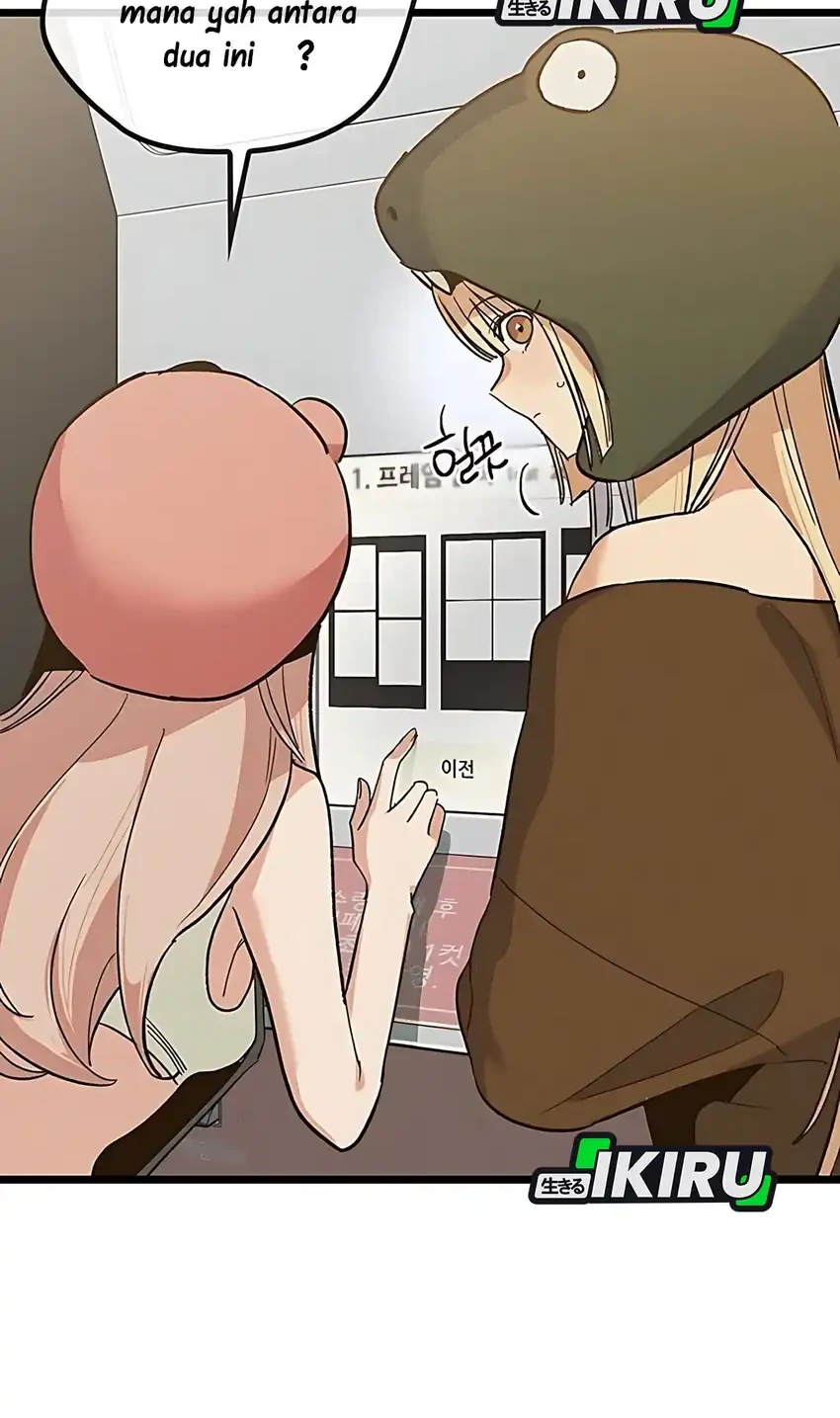 Zodiac Girl Chapter 27 - halaman 63