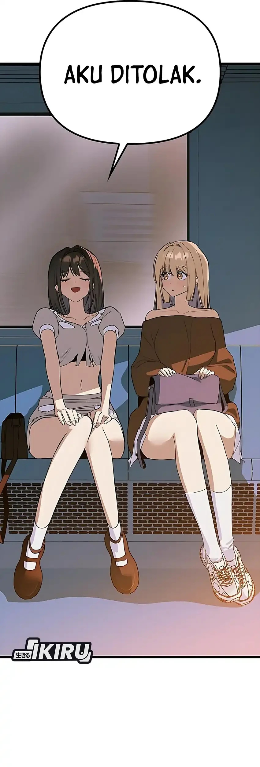 Zodiac Girl Chapter 27 - halaman 74