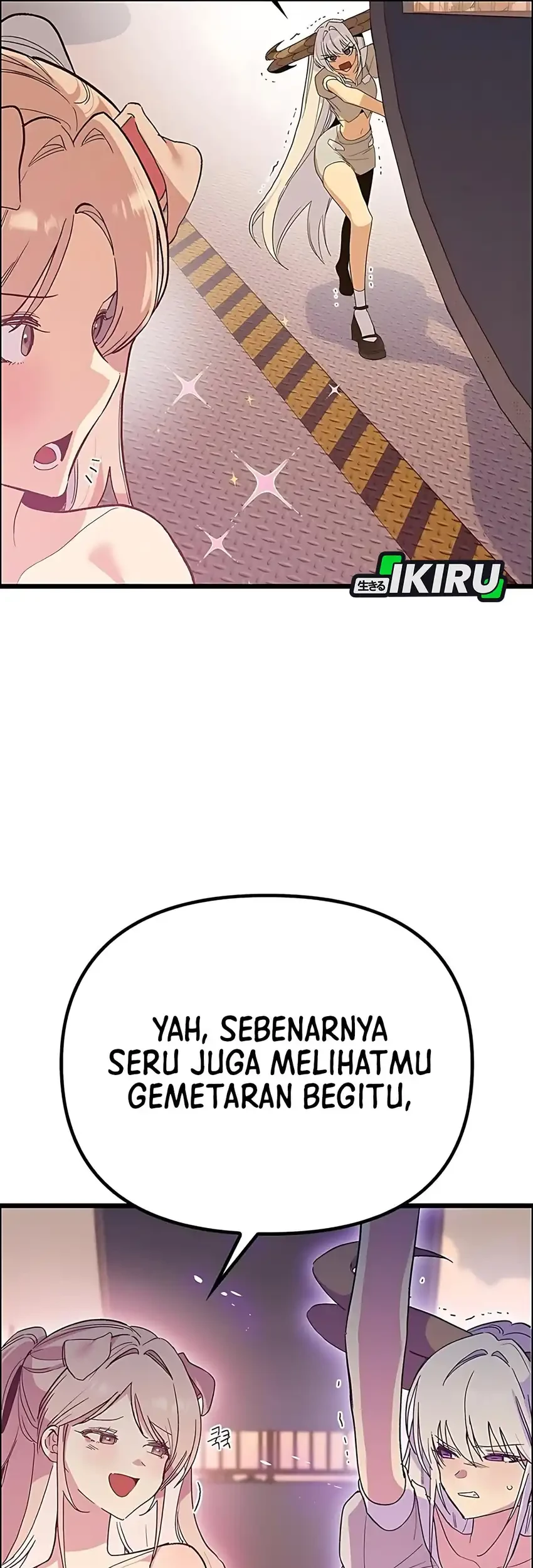 Zodiac Girl Chapter 27 - halaman 9