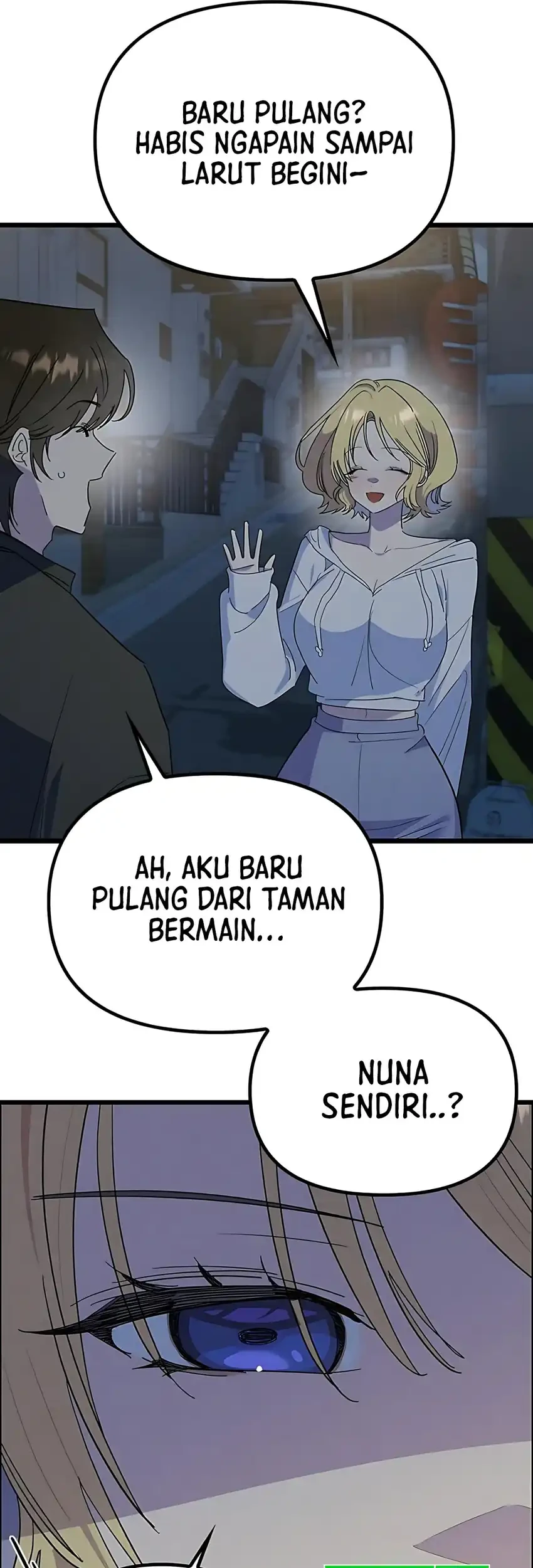Zodiac Girl Chapter 28 - halaman 14