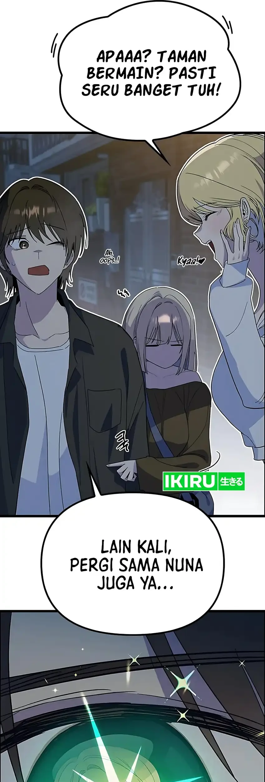 Zodiac Girl Chapter 28 - halaman 16