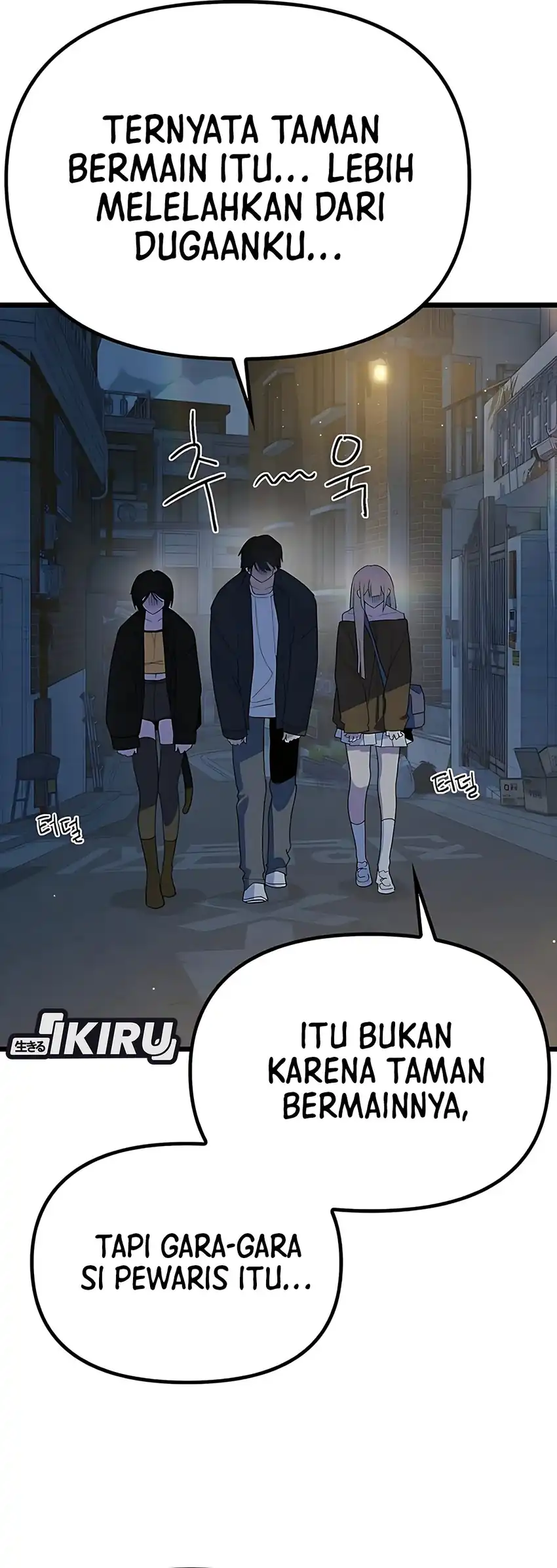Zodiac Girl Chapter 28 - halaman 3