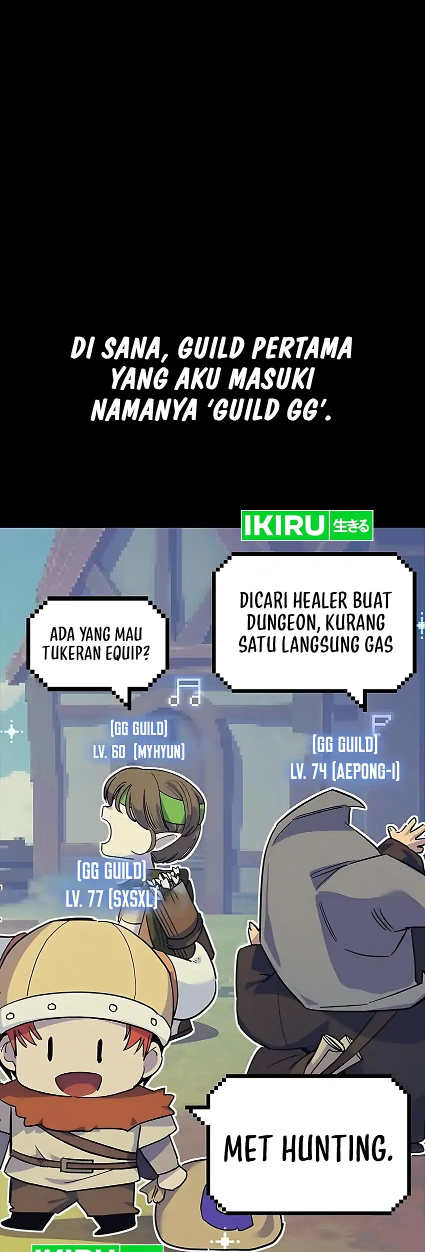 Zodiac Girl Chapter 28 - halaman 38