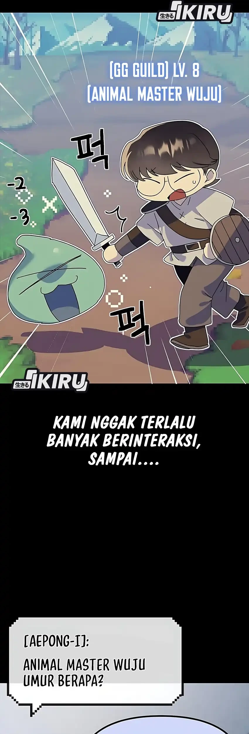 Zodiac Girl Chapter 28 - halaman 45