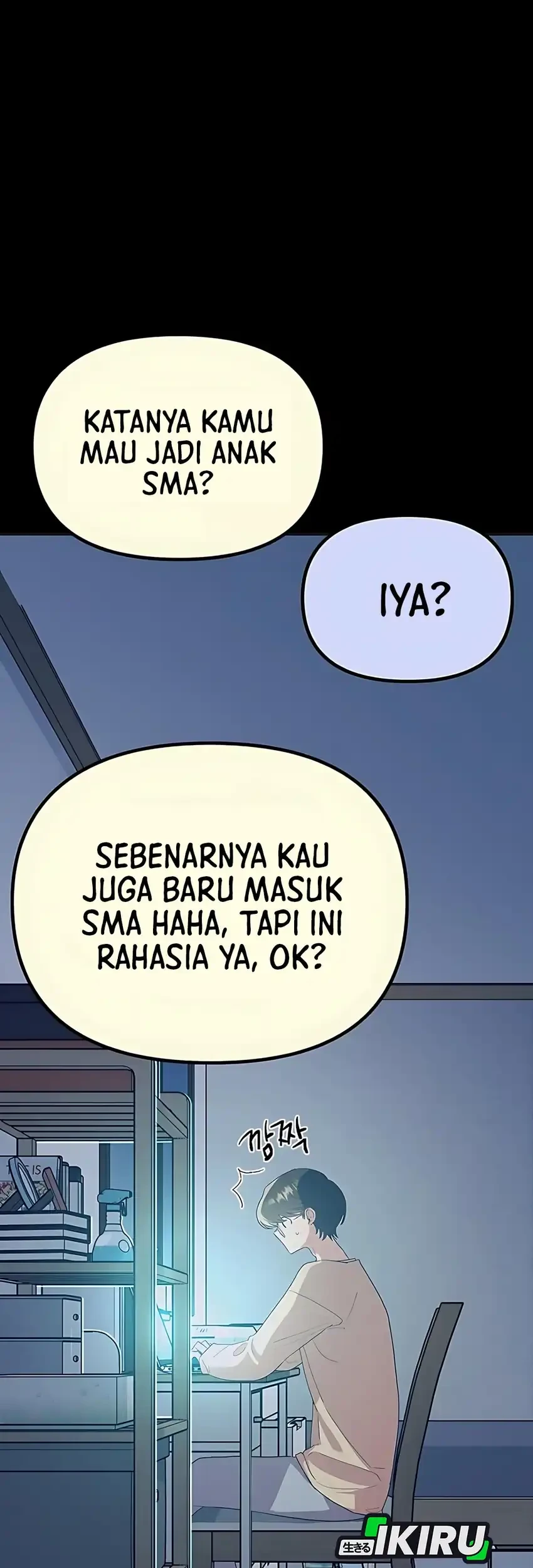 Zodiac Girl Chapter 28 - halaman 49