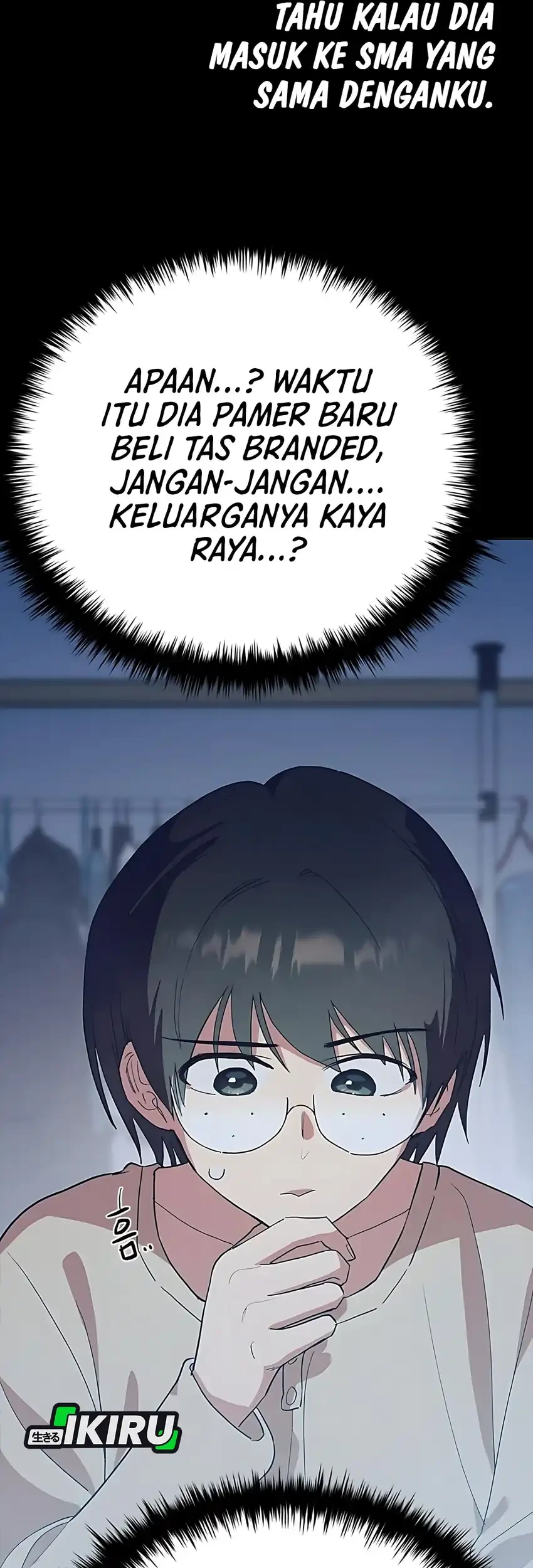 Zodiac Girl Chapter 28 - halaman 51