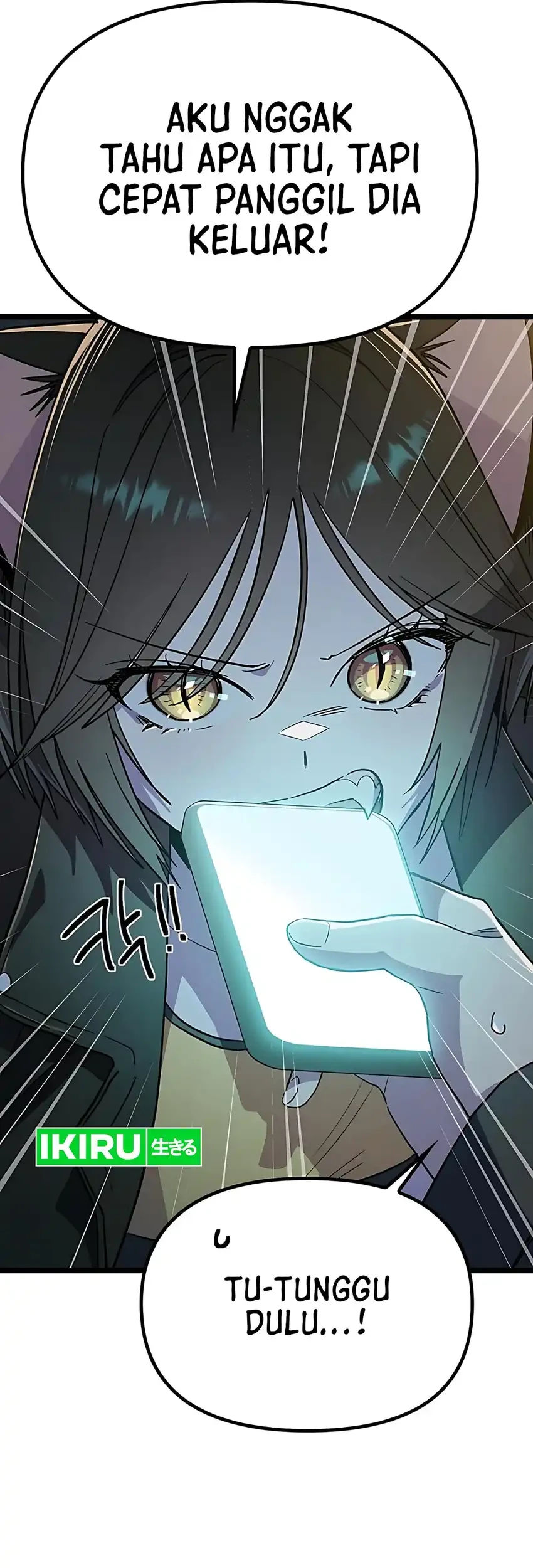 Zodiac Girl Chapter 28 - halaman 74