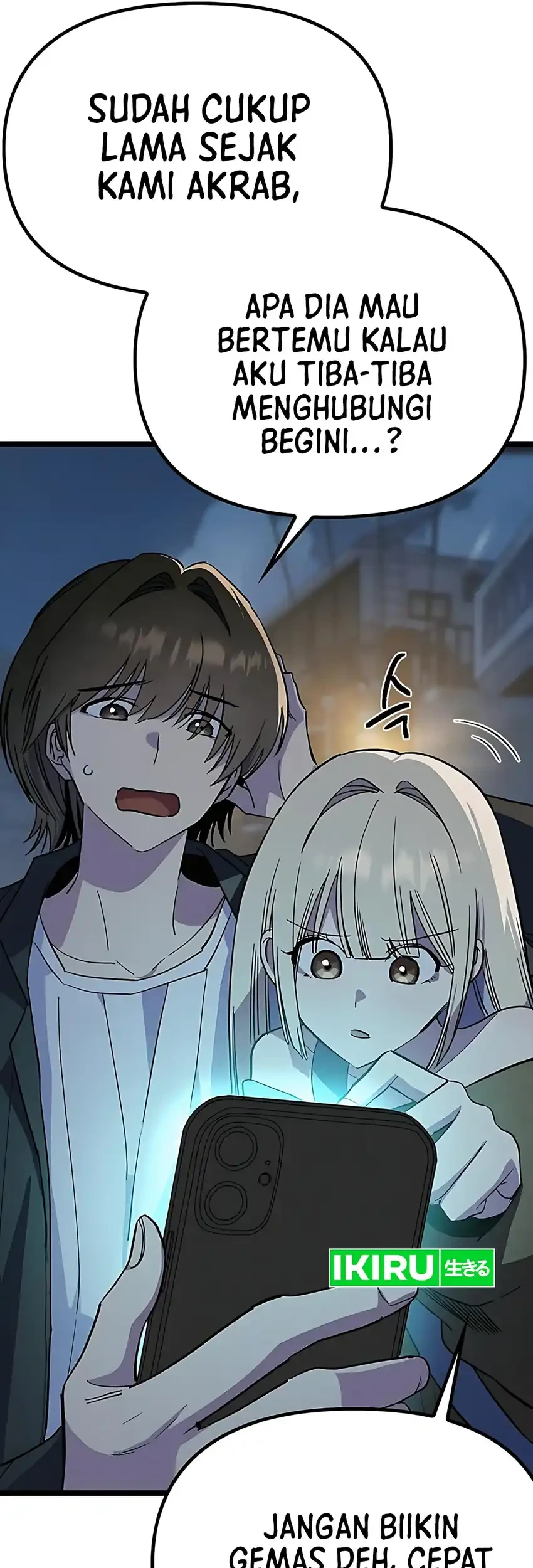Zodiac Girl Chapter 28 - halaman 78