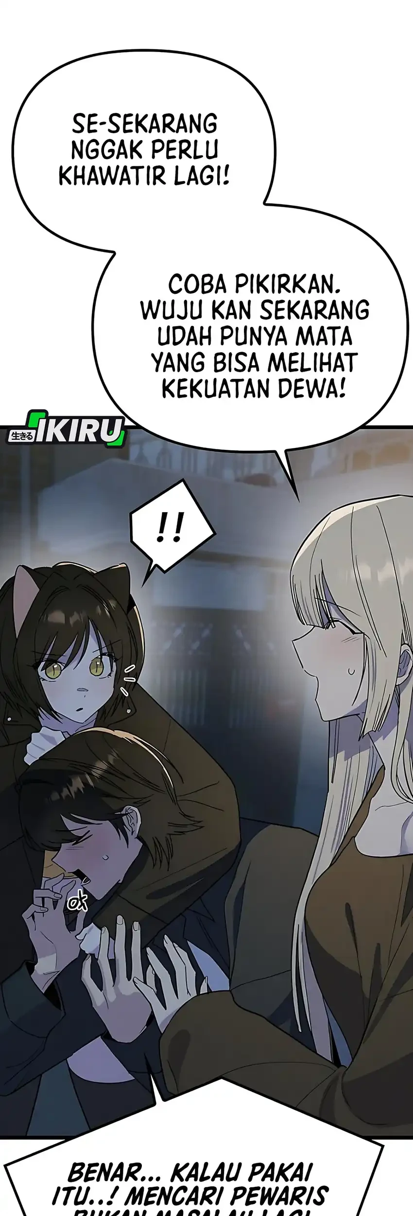 Zodiac Girl Chapter 28 - halaman 8