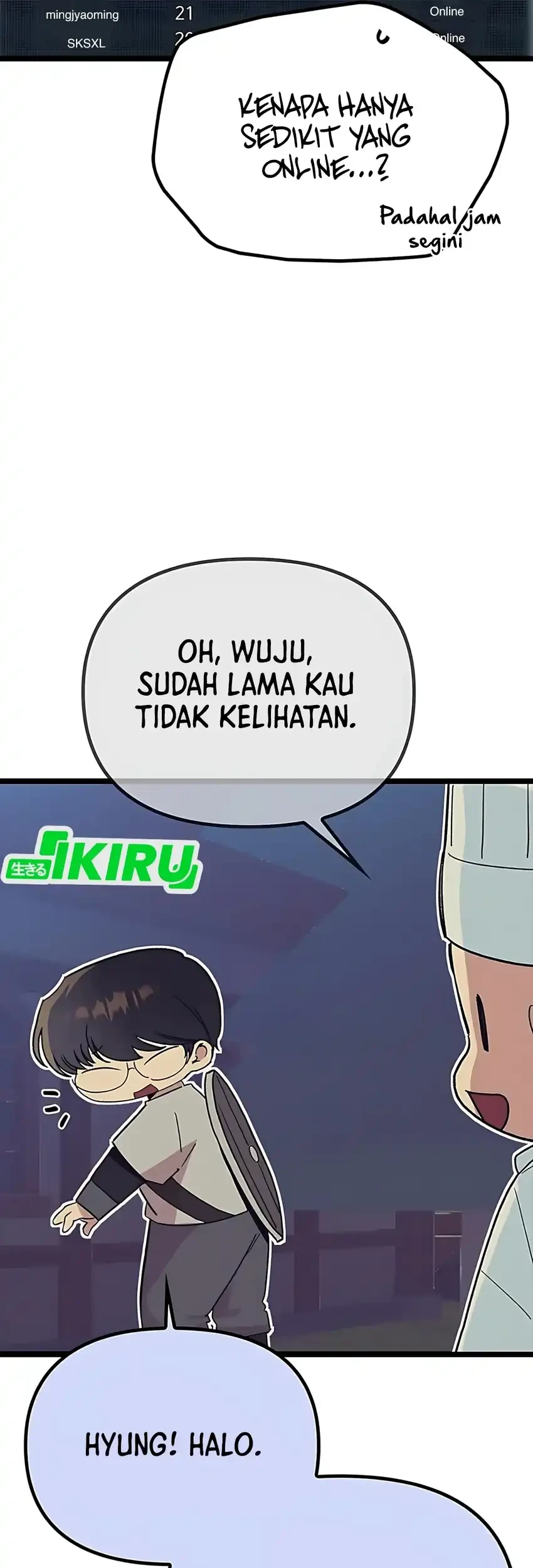 Zodiac Girl Chapter 29 - halaman 15