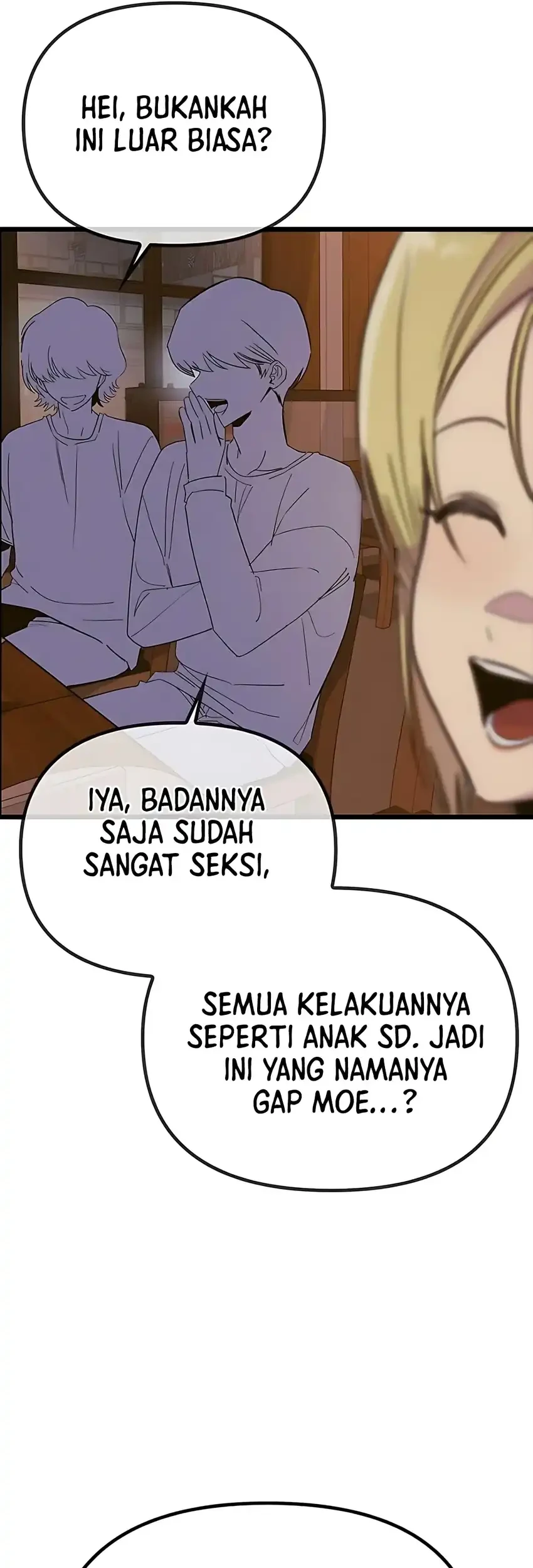 Zodiac Girl Chapter 29 - halaman 29