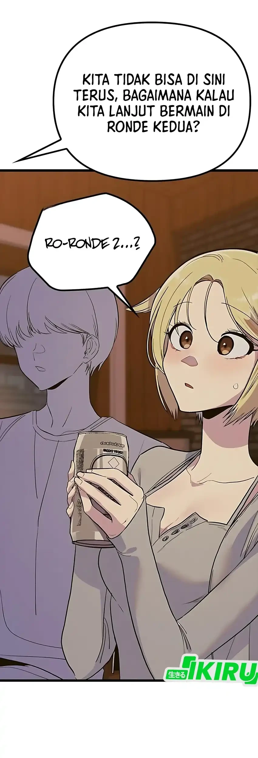 Zodiac Girl Chapter 29 - halaman 36