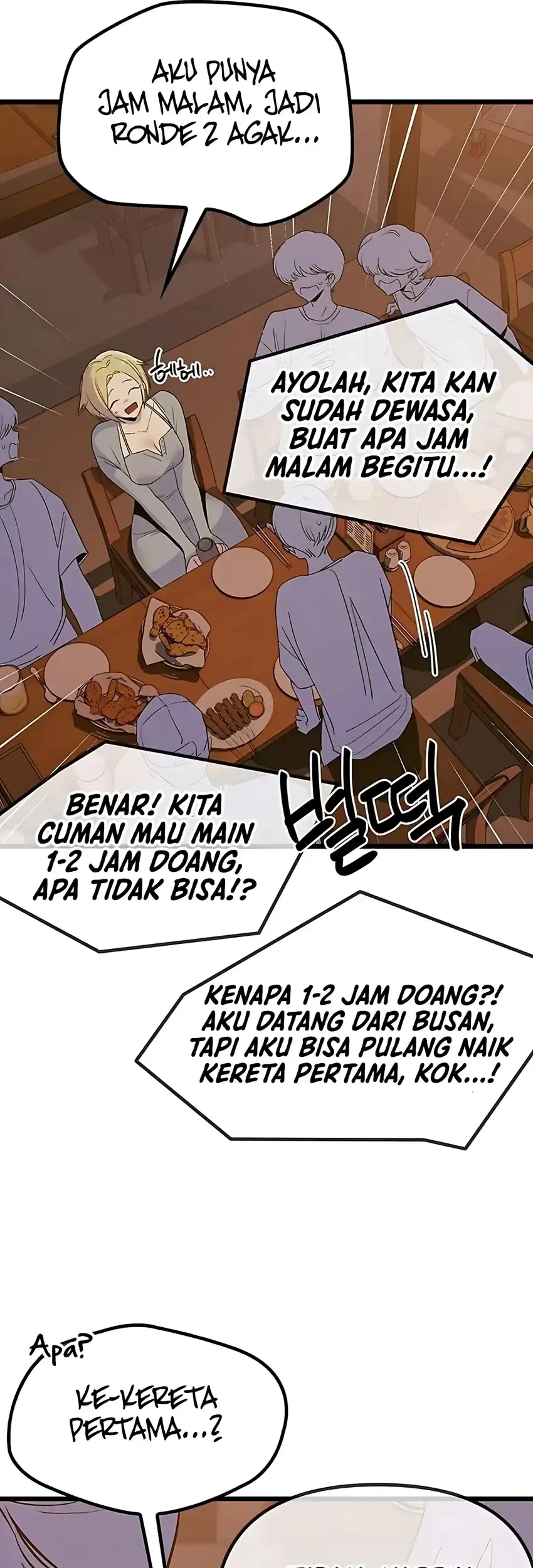 Zodiac Girl Chapter 29 - halaman 38