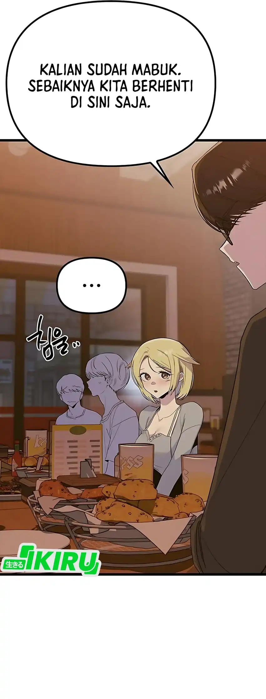 Zodiac Girl Chapter 29 - halaman 44