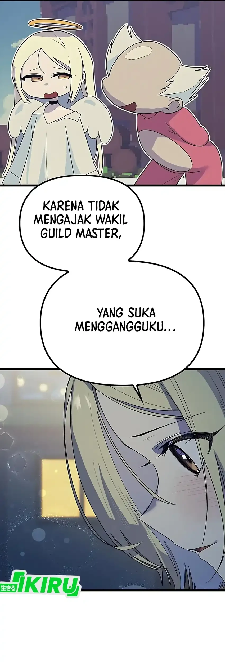 Zodiac Girl Chapter 29 - halaman 50
