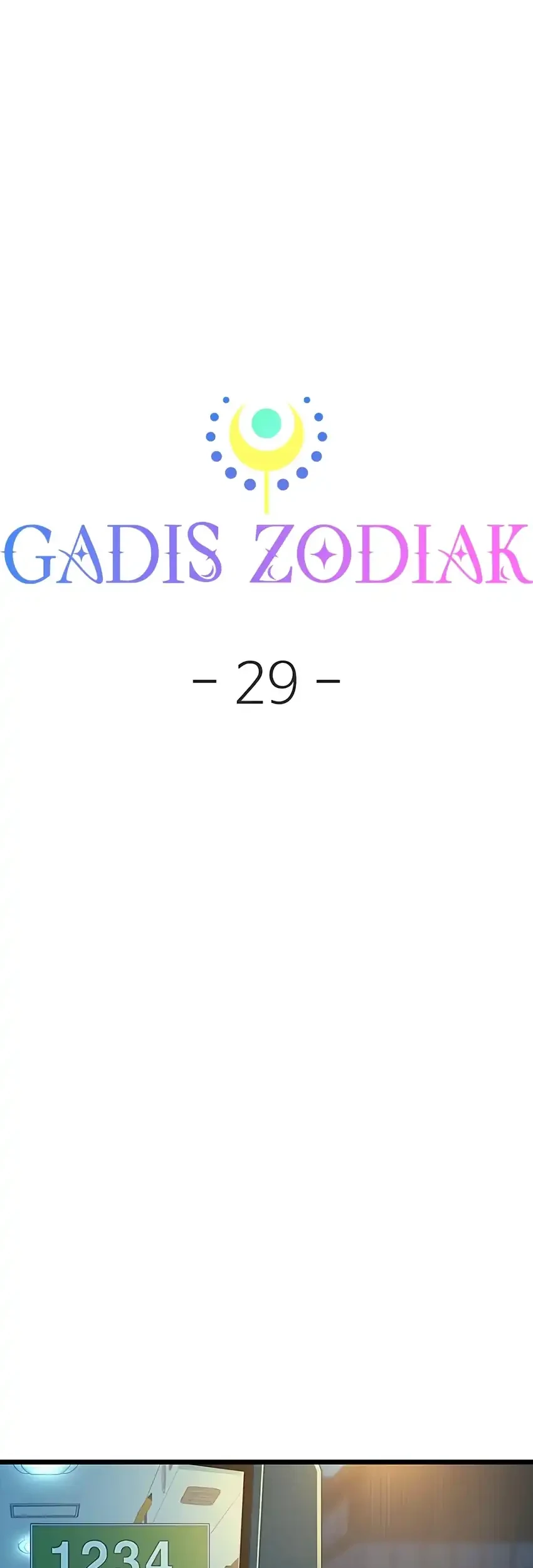 Zodiac Girl Chapter 29 - halaman 59