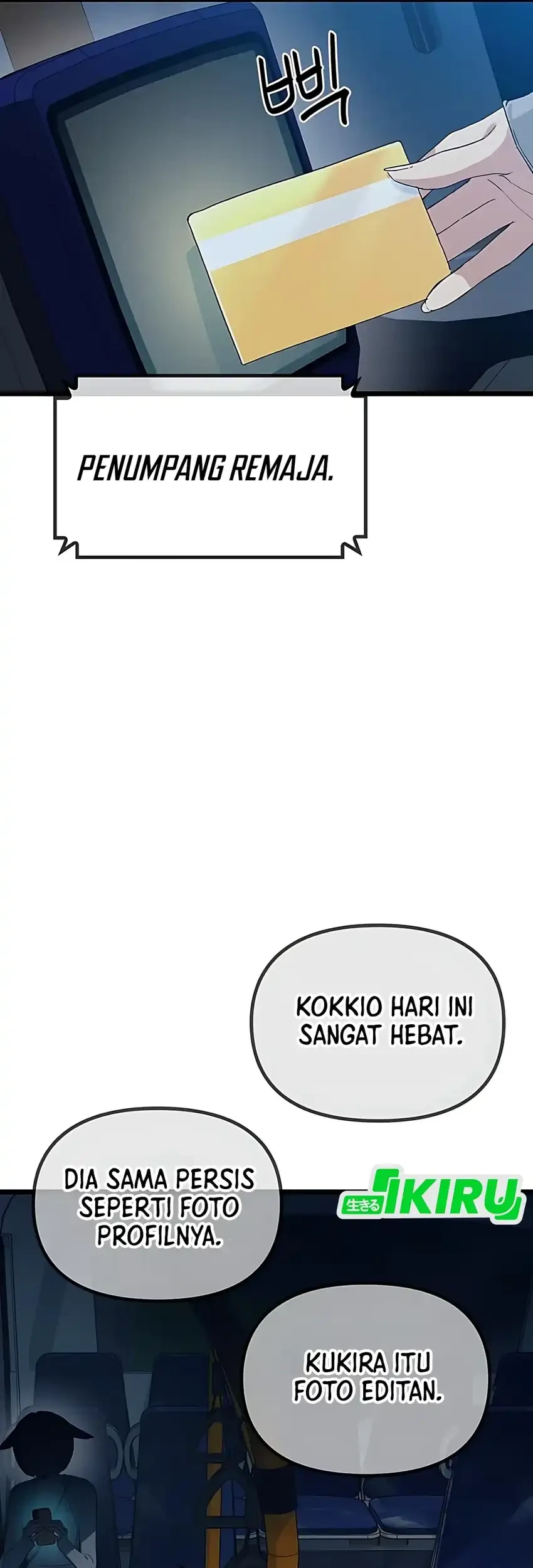 Zodiac Girl Chapter 29 - halaman 61