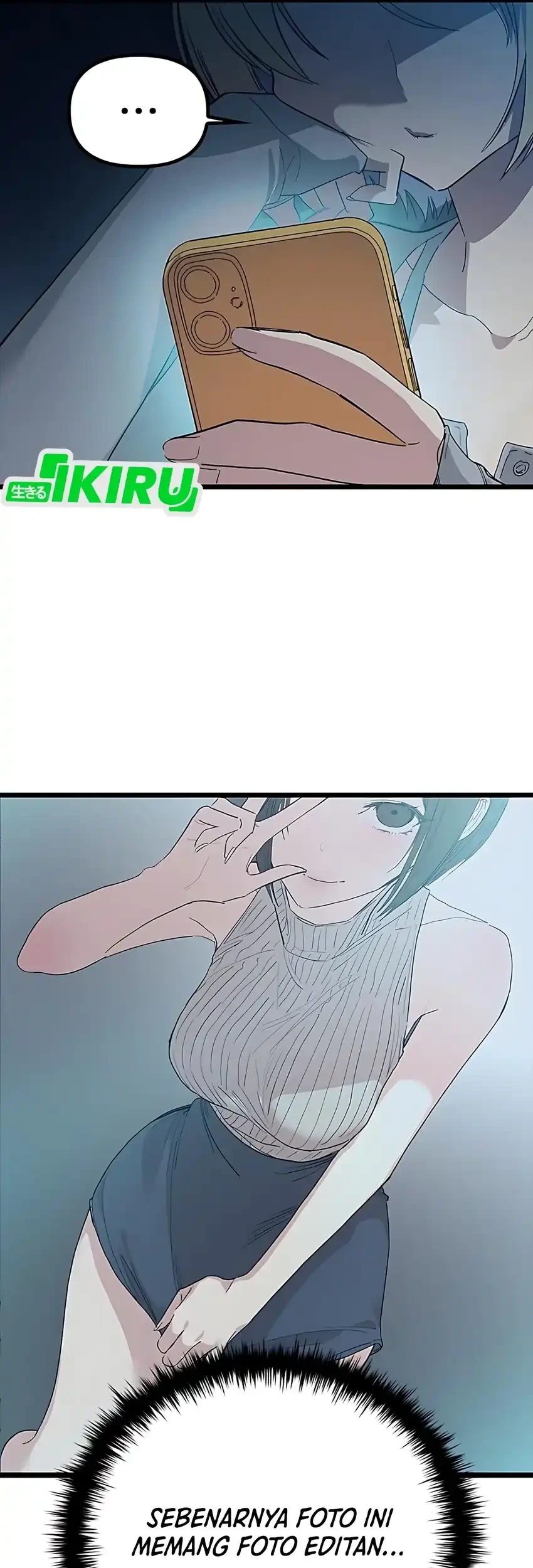Zodiac Girl Chapter 29 - halaman 63