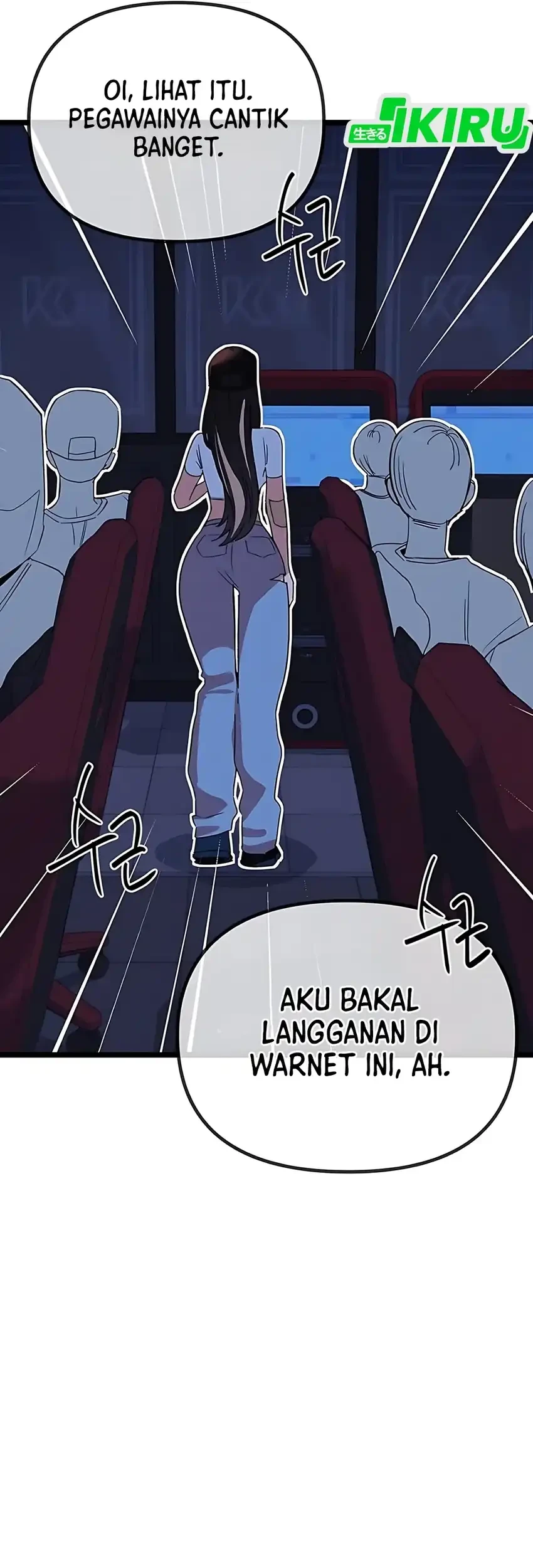 Zodiac Girl Chapter 29 - halaman 8