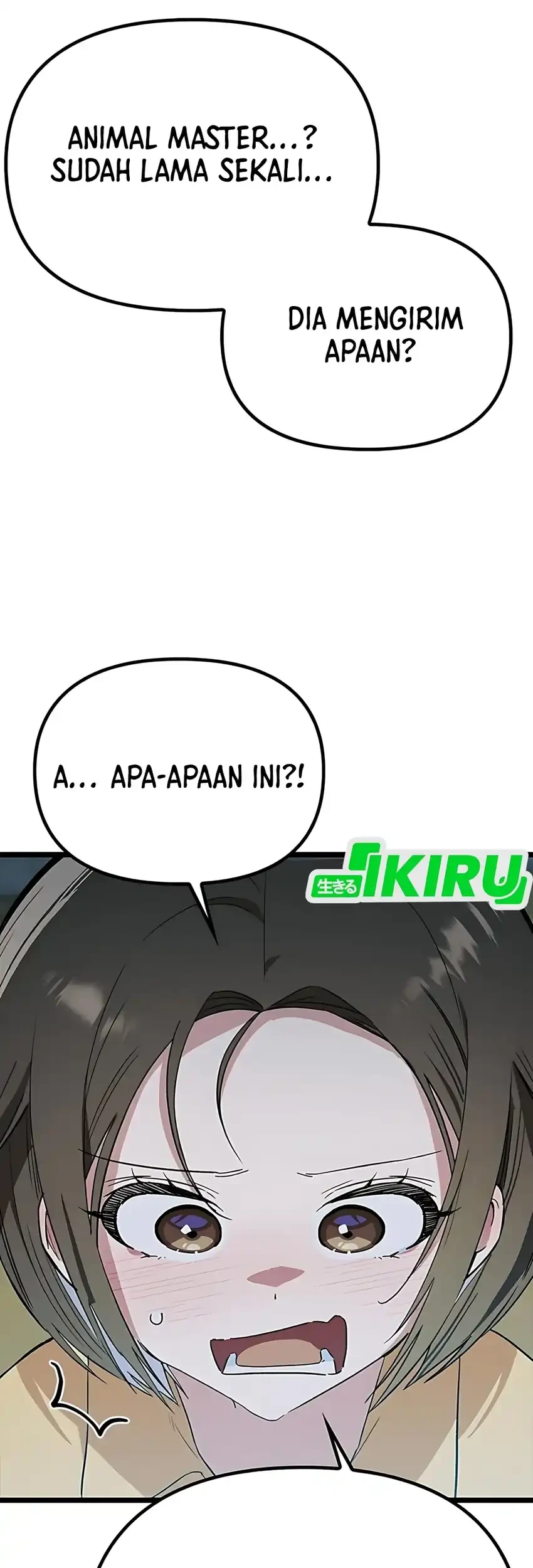 Zodiac Girl Chapter 29 - halaman 86