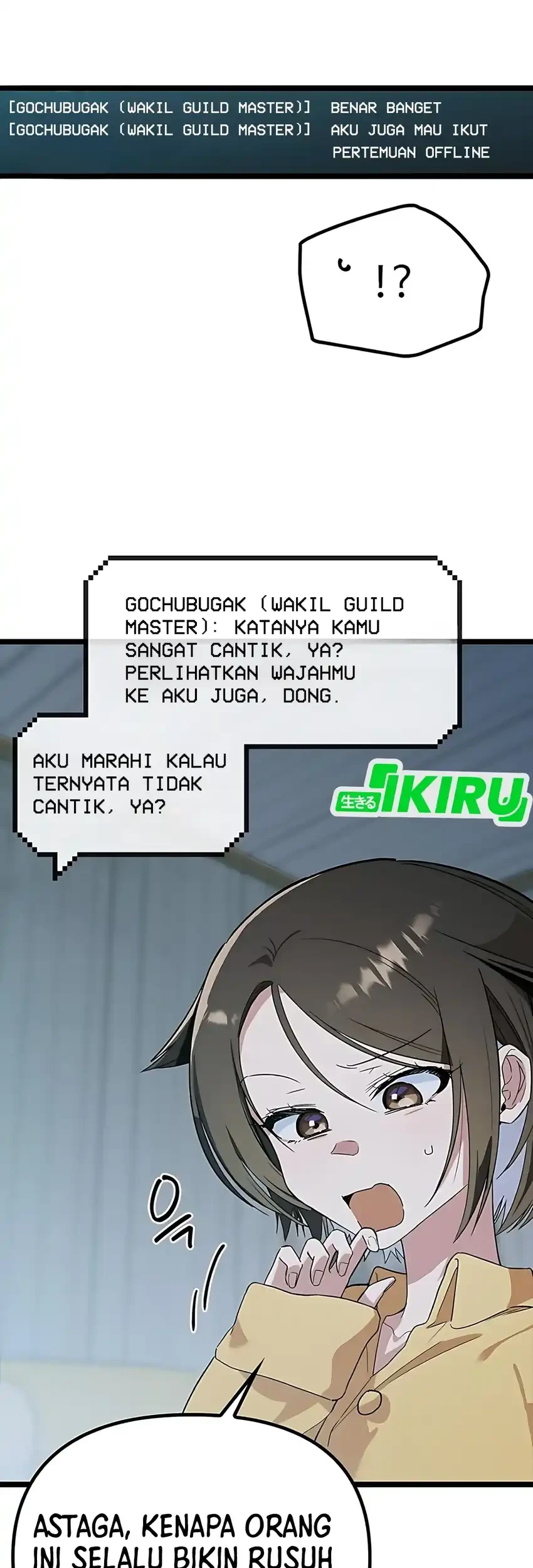 Zodiac Girl Chapter 29 - halaman 90