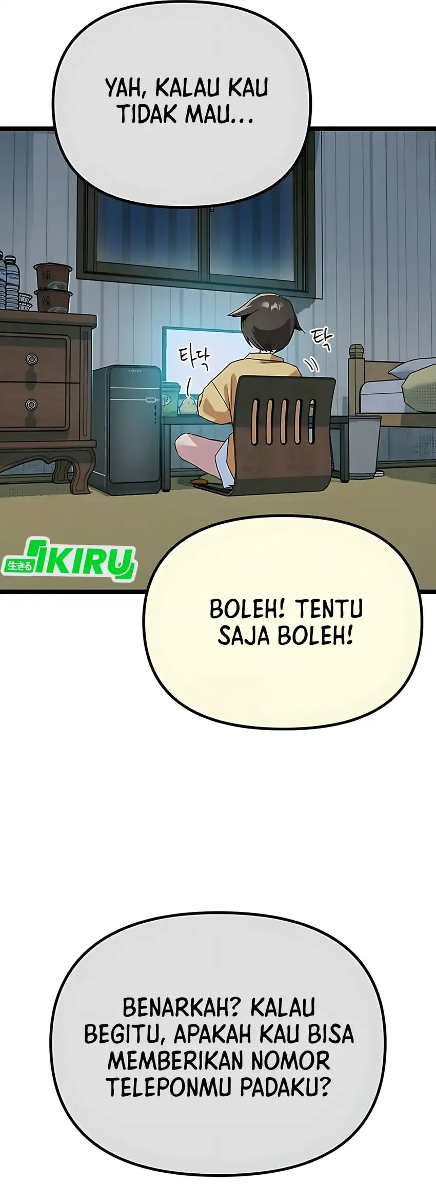 Zodiac Girl Chapter 29 - halaman 96