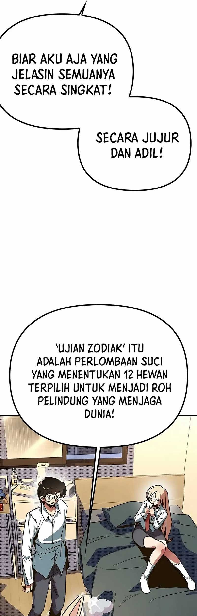 Zodiac Girl Chapter 3 - halaman 148