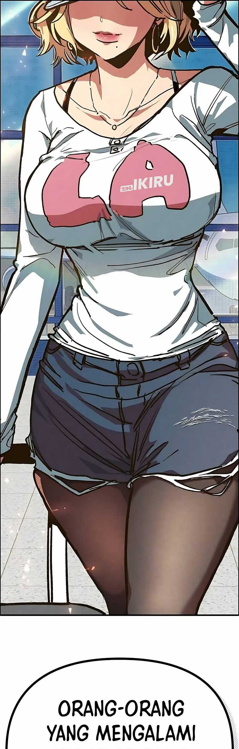 Zodiac Girl Chapter 3 - halaman 166