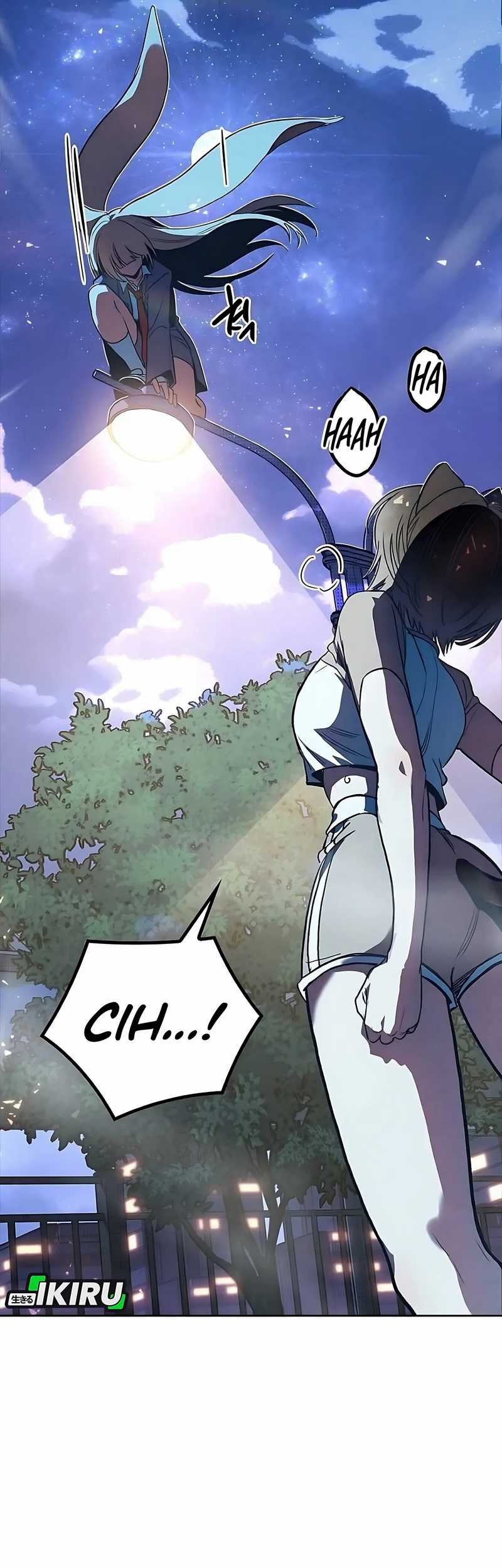Zodiac Girl Chapter 3 - halaman 29