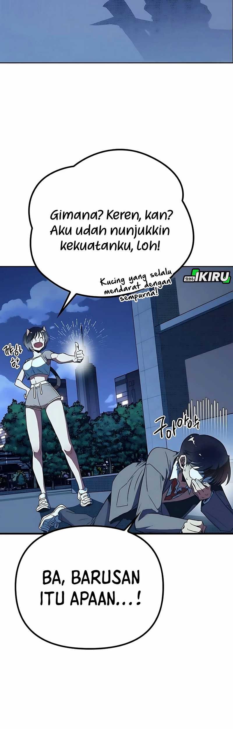 Zodiac Girl Chapter 3 - halaman 9