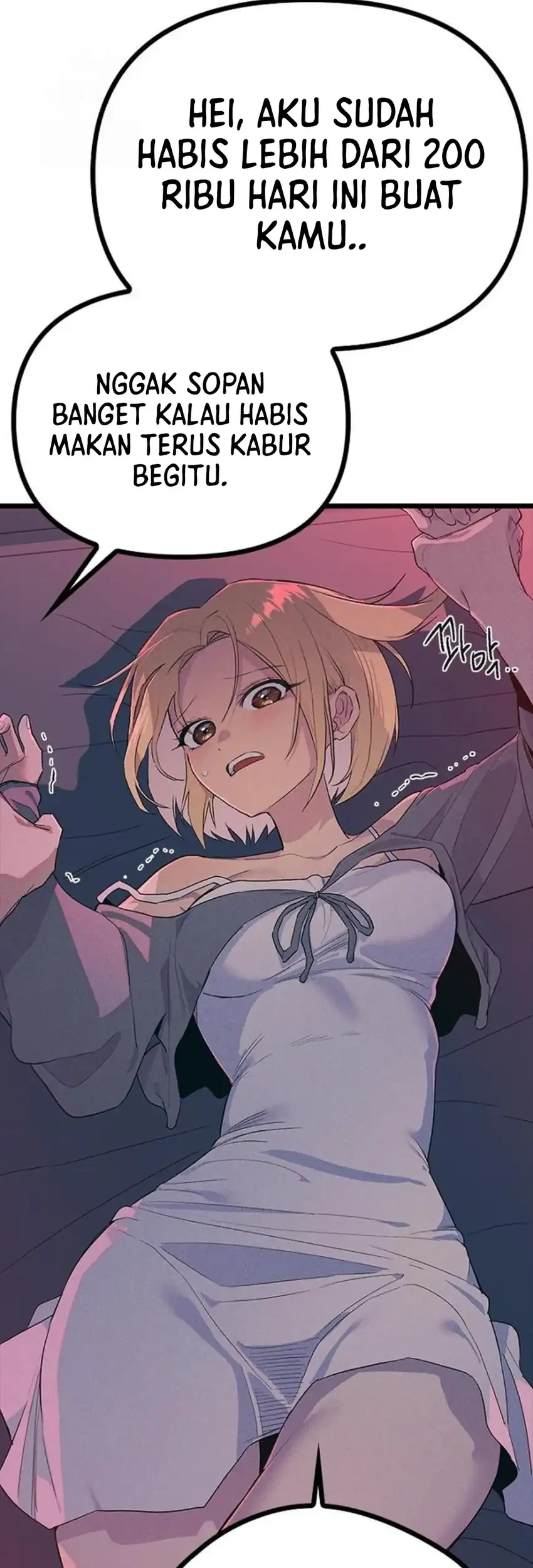 Zodiac Girl Chapter 30 - halaman 109