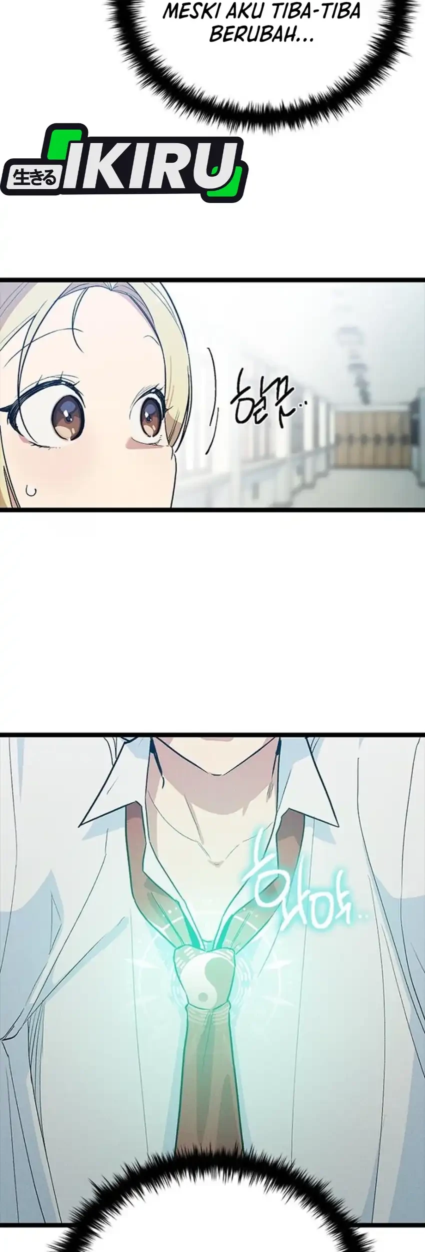 Zodiac Girl Chapter 30 - halaman 13