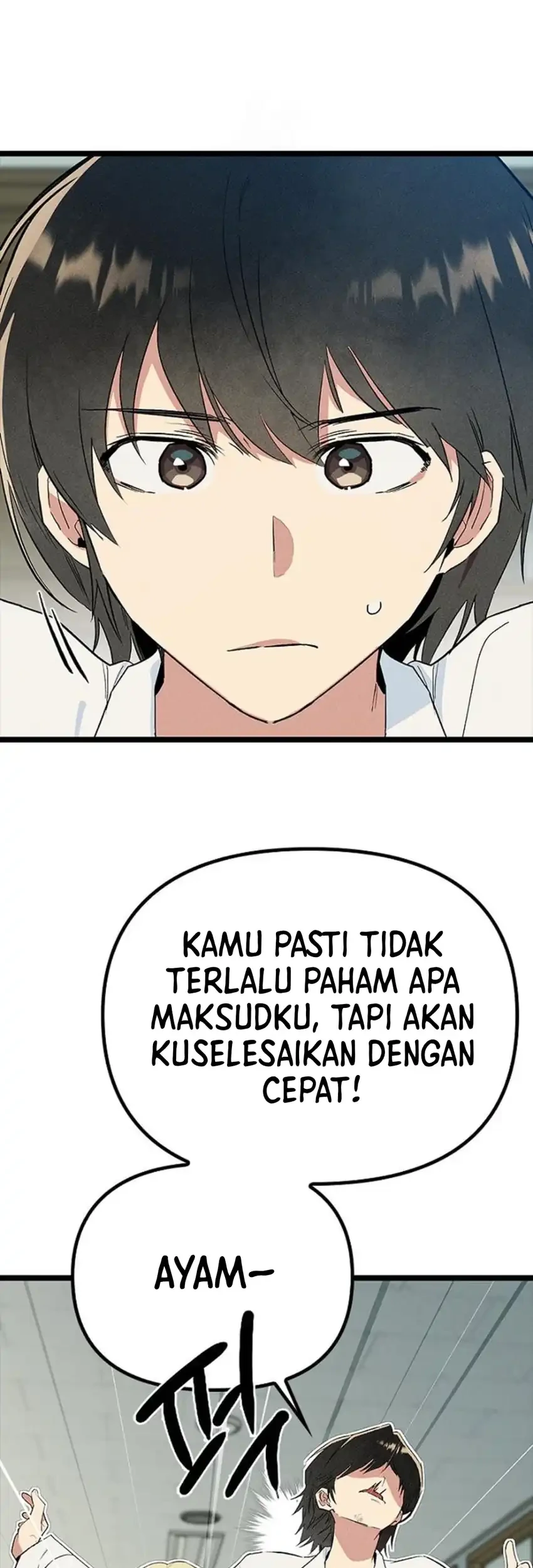 Zodiac Girl Chapter 30 - halaman 19