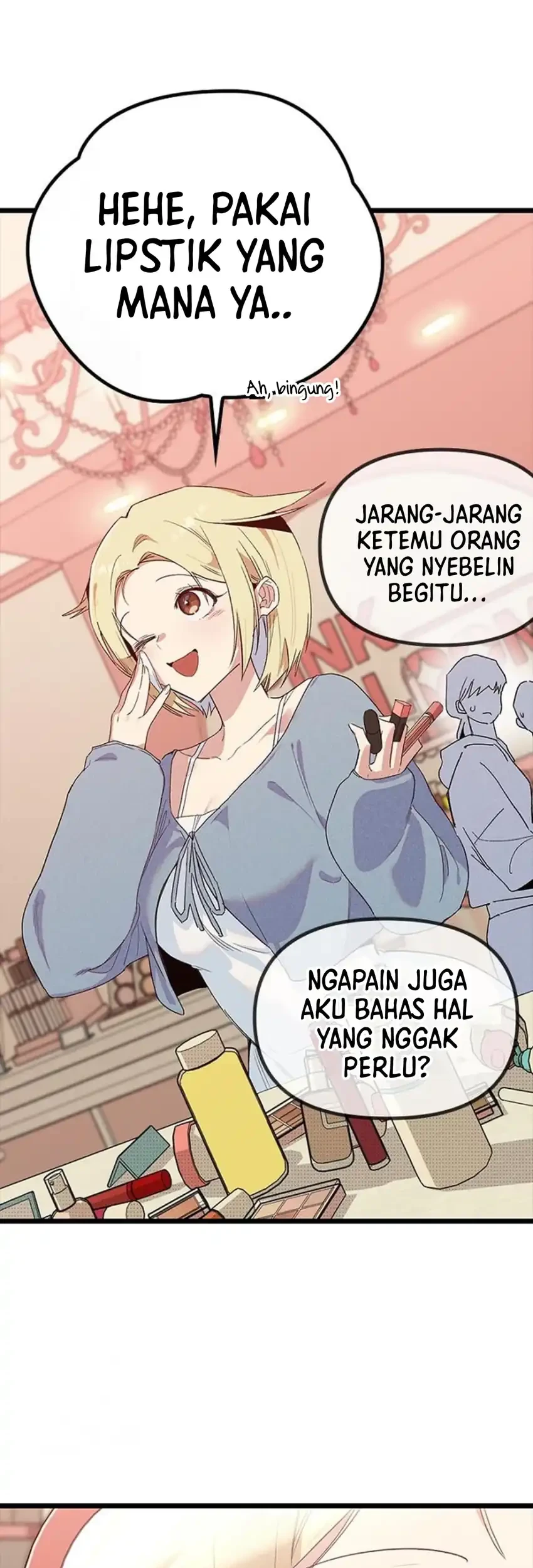 Zodiac Girl Chapter 30 - halaman 29
