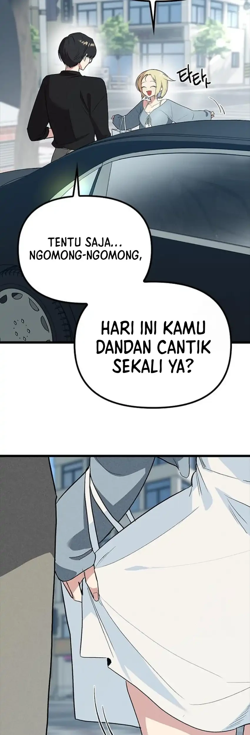 Zodiac Girl Chapter 30 - halaman 36