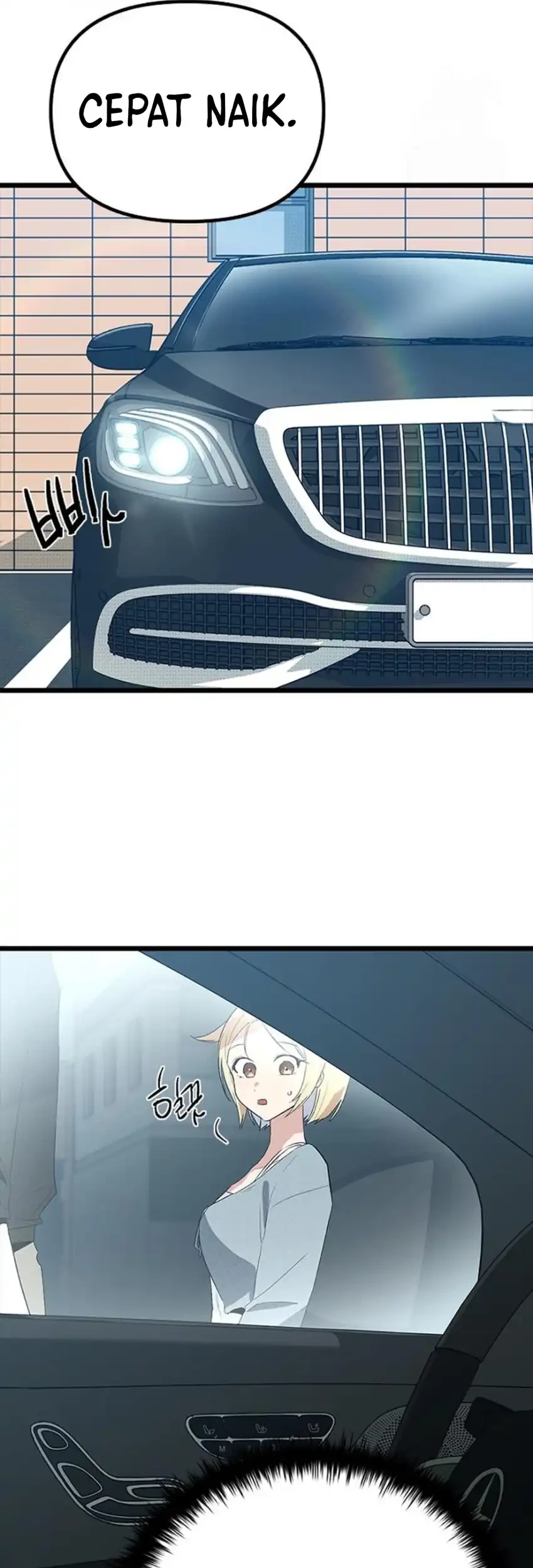 Zodiac Girl Chapter 30 - halaman 40