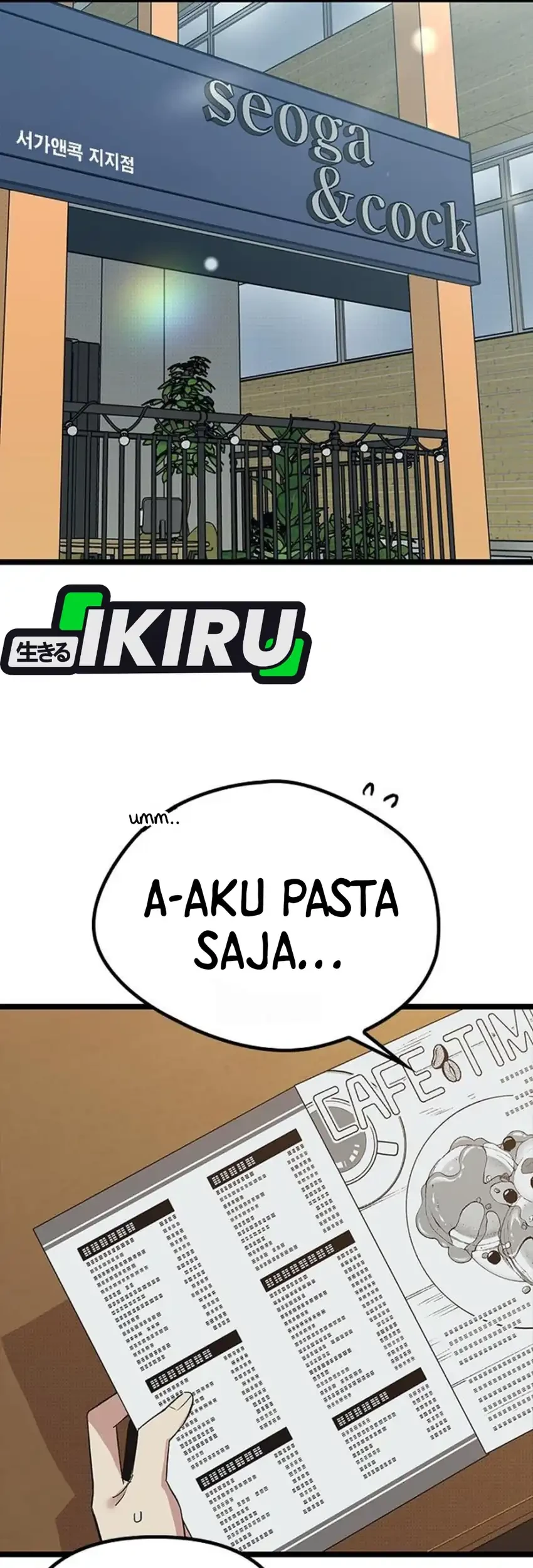Zodiac Girl Chapter 30 - halaman 50